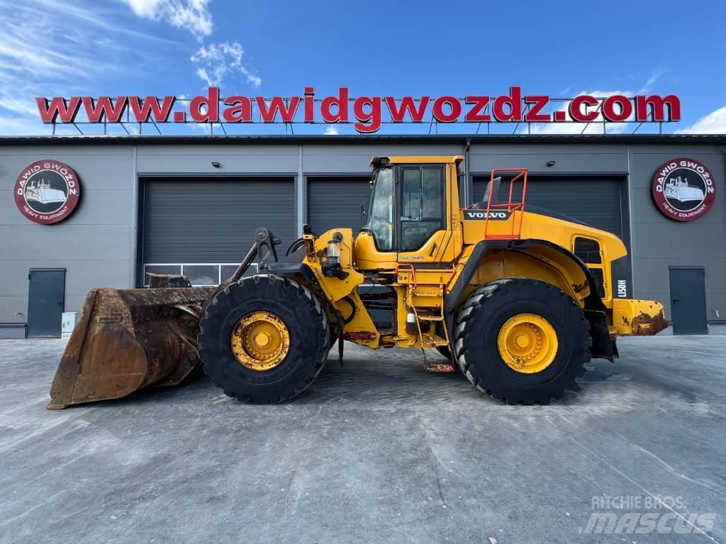Volvo L150H Ładowarki kołowe