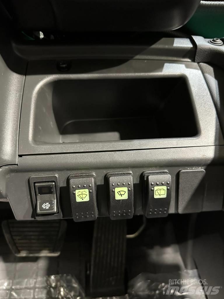 Mitsubishi FD35N3 Wózki Diesla