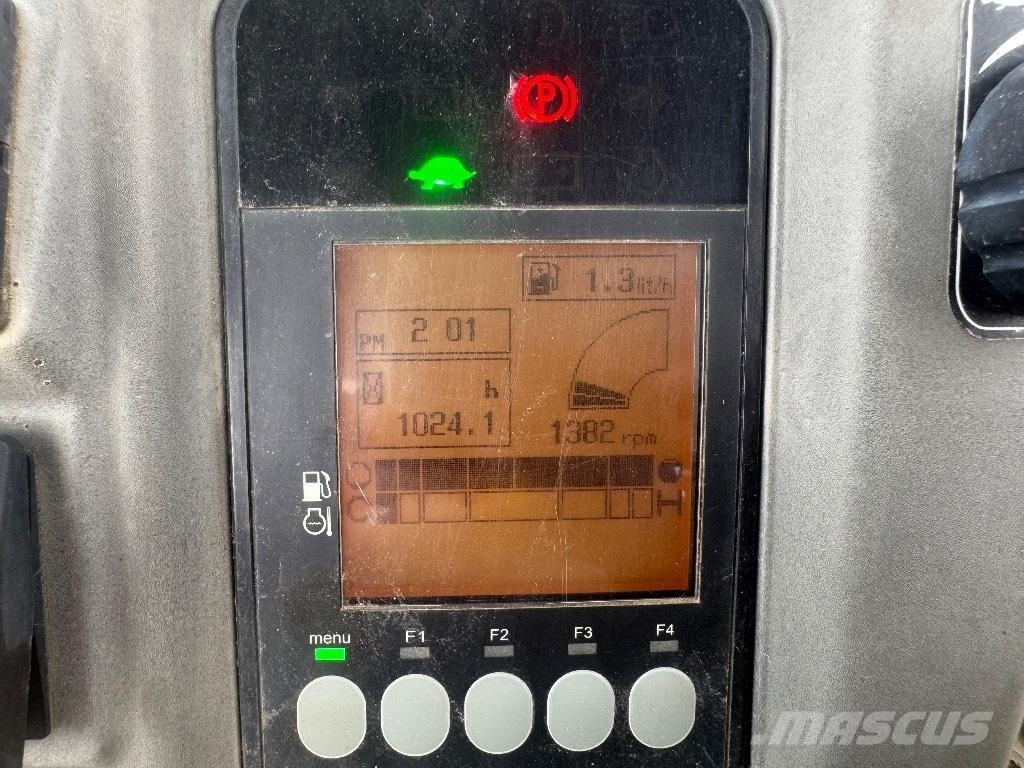 Yanmar C 30 R Wozidła gąsienicowe