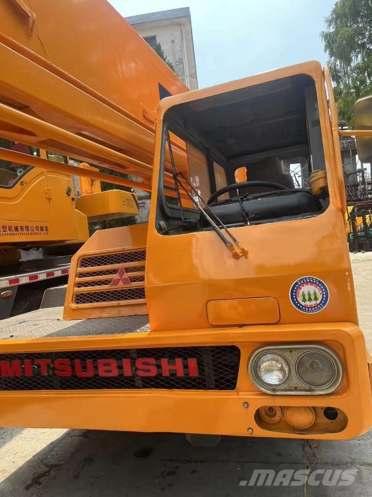 Tadano TS 80 R-1 Żurawie szosowo-terenowe