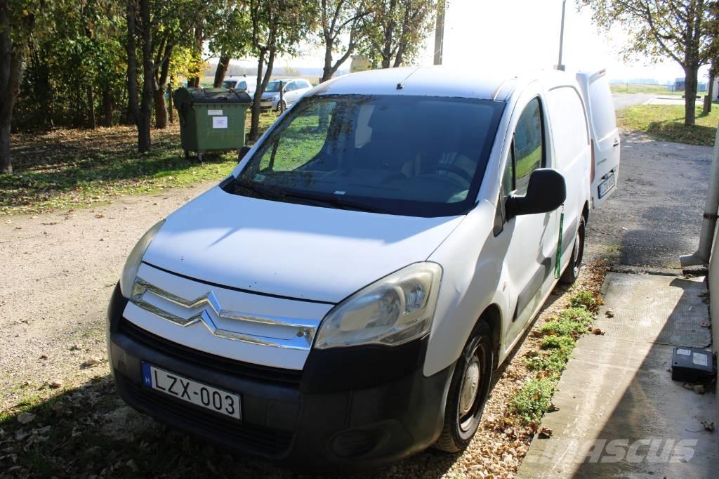 Citroën Berlingo Busy / Vany