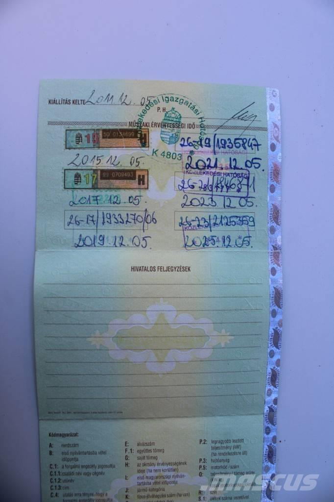 Citroën Berlingo Busy / Vany