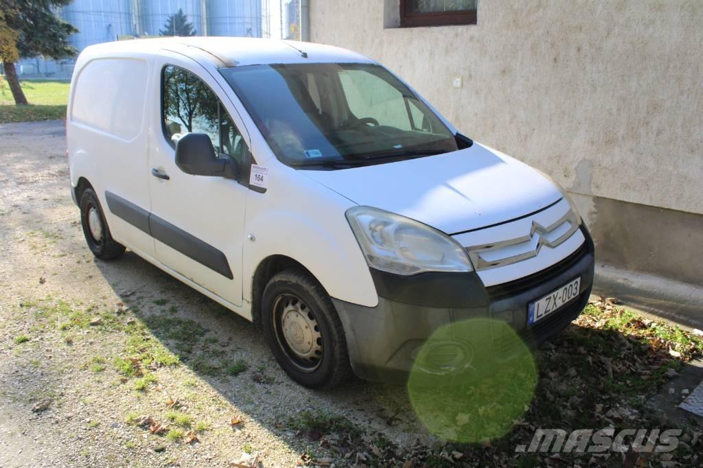 Citroën Berlingo Busy / Vany