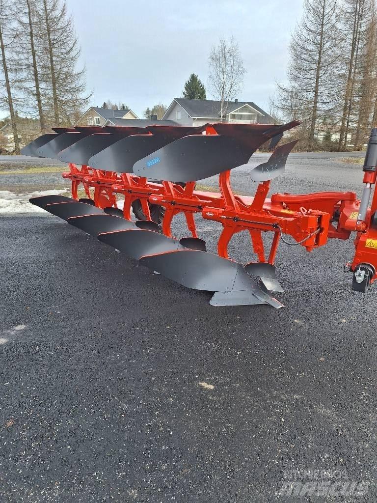 Kuhn Vari-Master 123 Pługi obrotowe