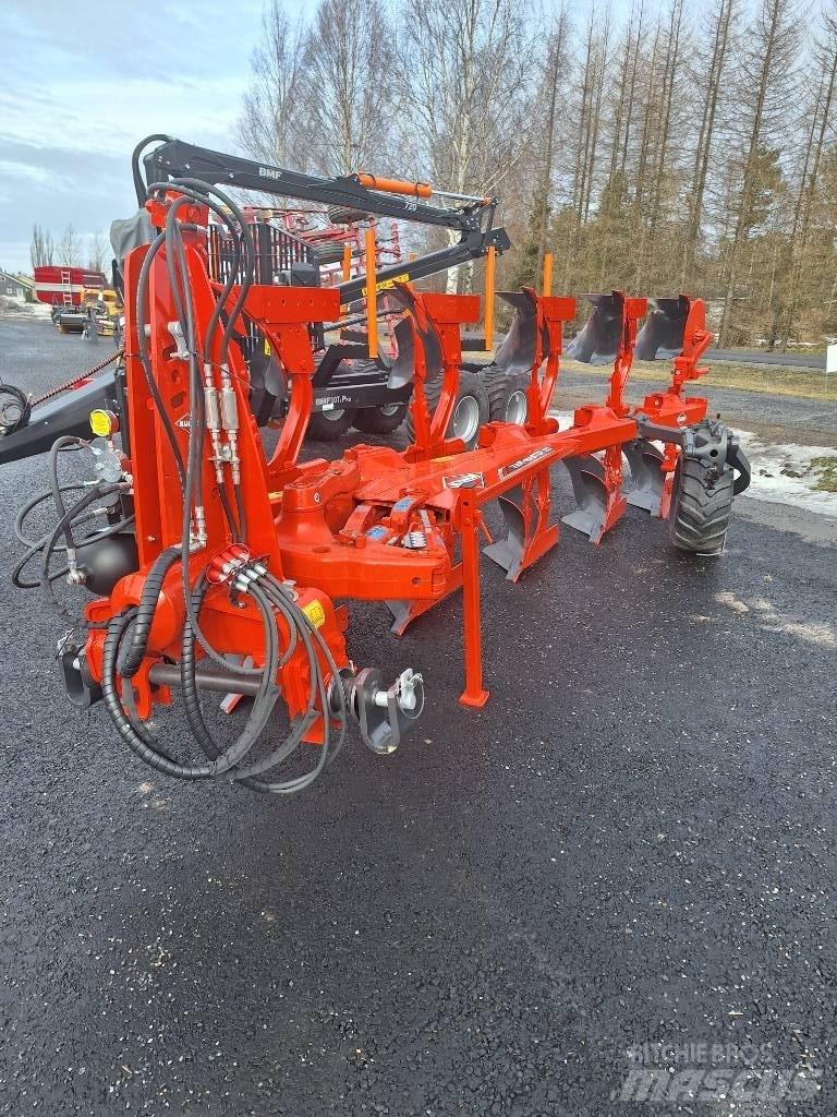 Kuhn Vari-Master 123 Pługi obrotowe