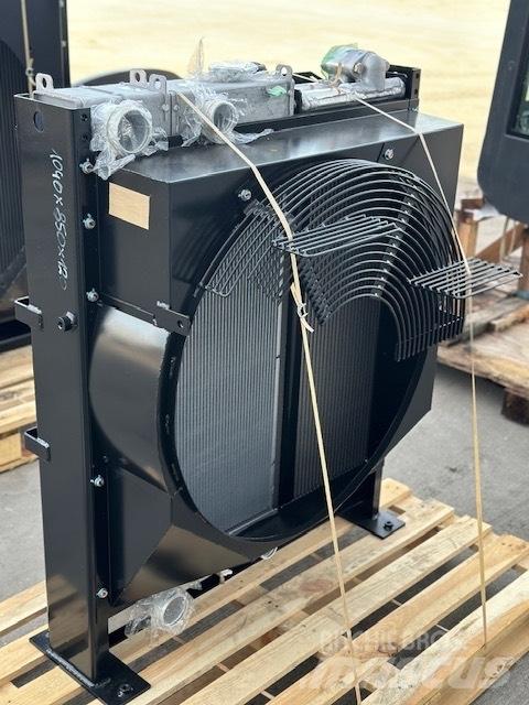 CNH CHŁODNICA NOWA Chłodnice