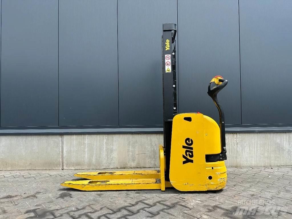 Yale MS 10E-2860 Wózki widłowe unoszące z dyszlem