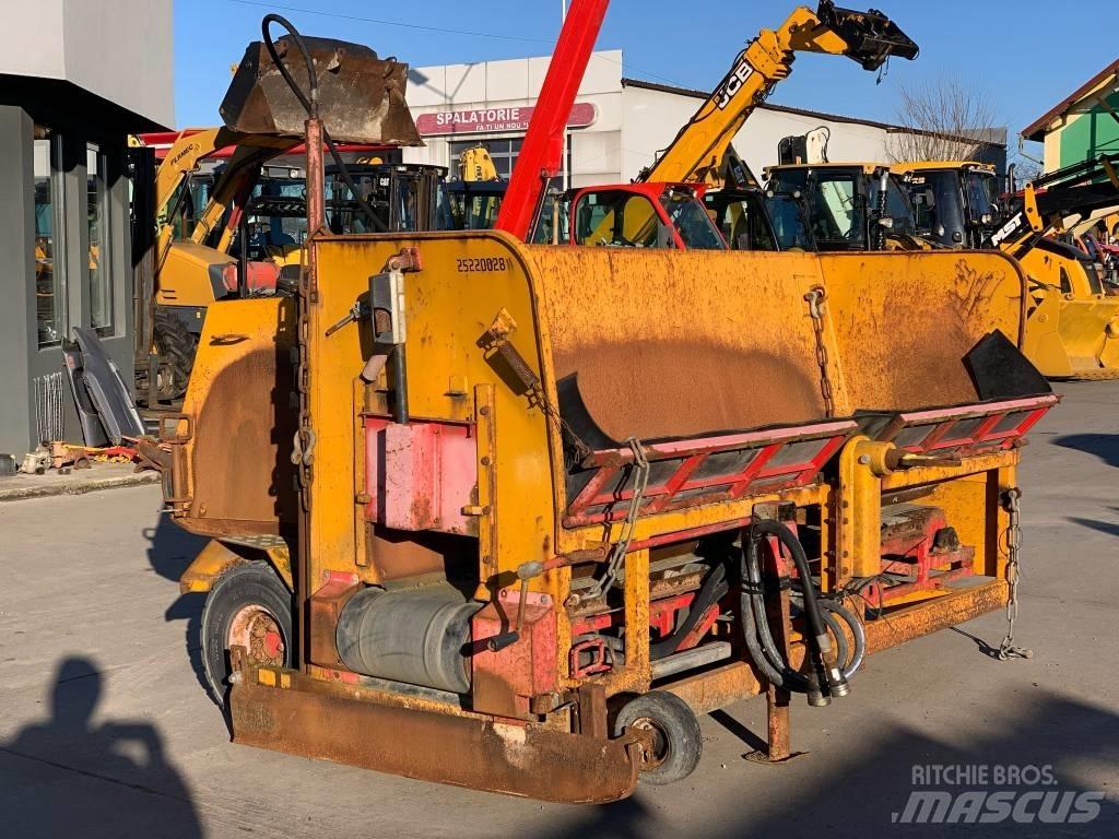 BM Brande RBU2550H Maszyny budowlane - Inne