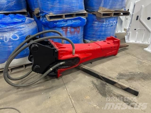 Rammer E64 Młoty hydrauliczne