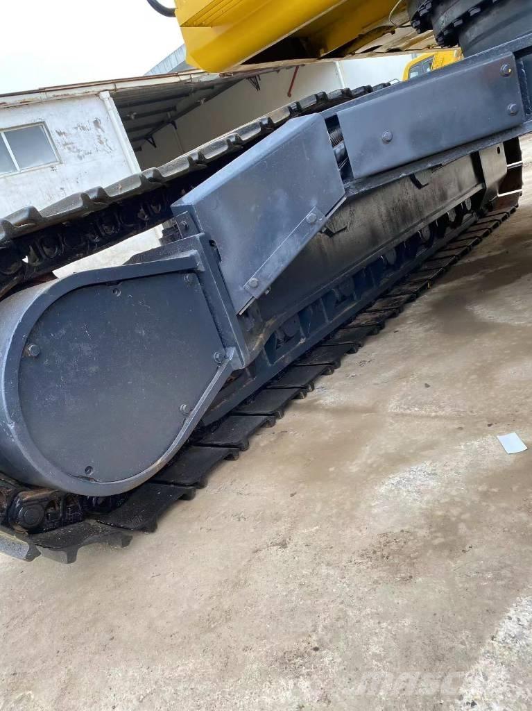 Komatsu PC 450 Koparki gąsienicowe