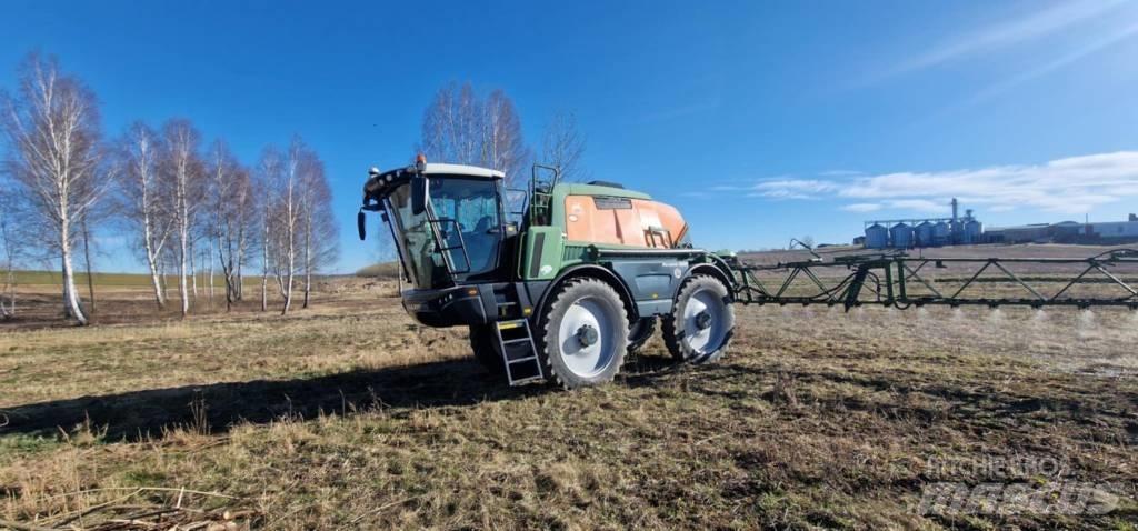Amazone Pantera 4502 Opryskiwacze samojezdne