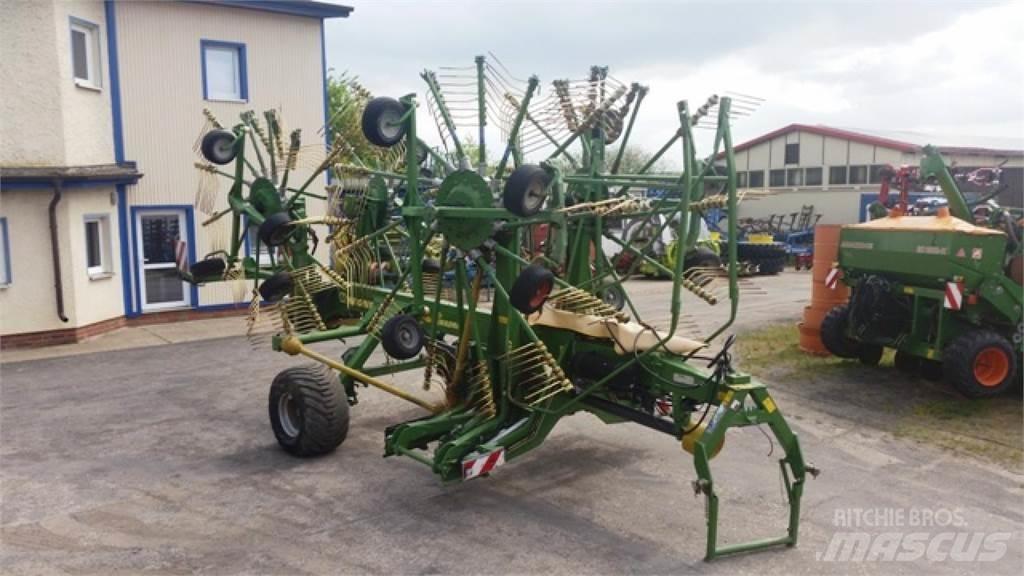 Krone Swadro 1400 Ciągnikowe żniwiarki pokosowe