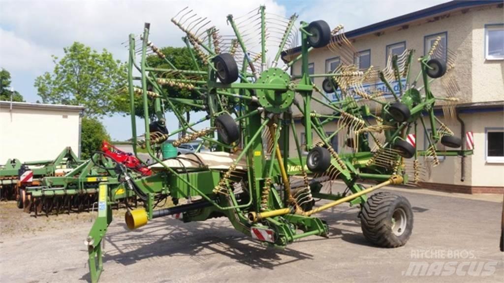 Krone Swadro 1400 Ciągnikowe żniwiarki pokosowe