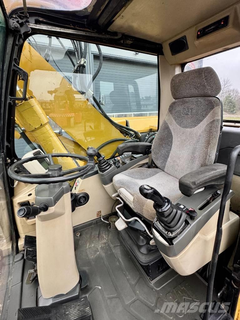 CAT M 316 C Koparki kołowe