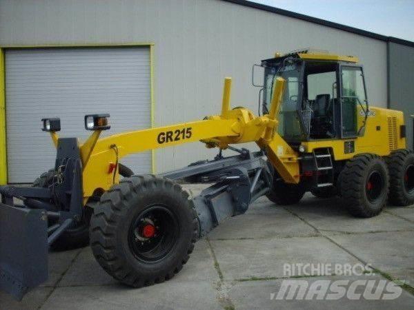 XCMG GR215 Równiarki