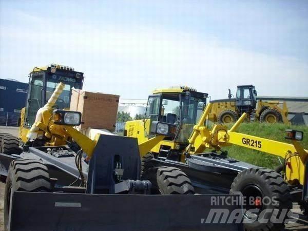 XCMG GR215 Równiarki