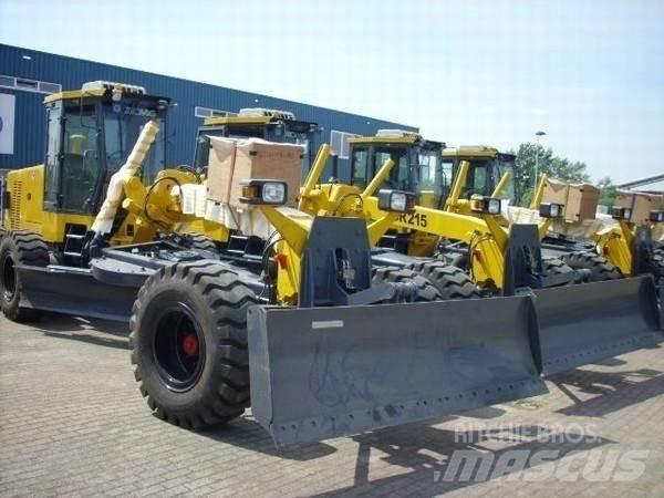 XCMG GR215 Równiarki
