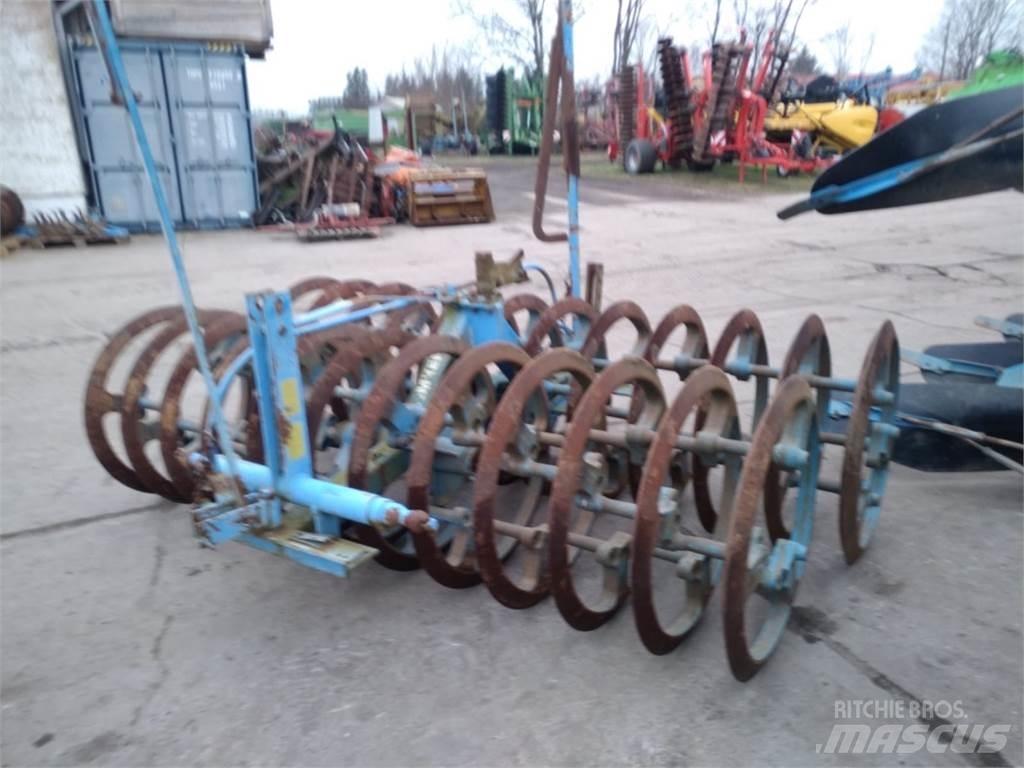 Lemken WDP 90 / 110 Pługi
