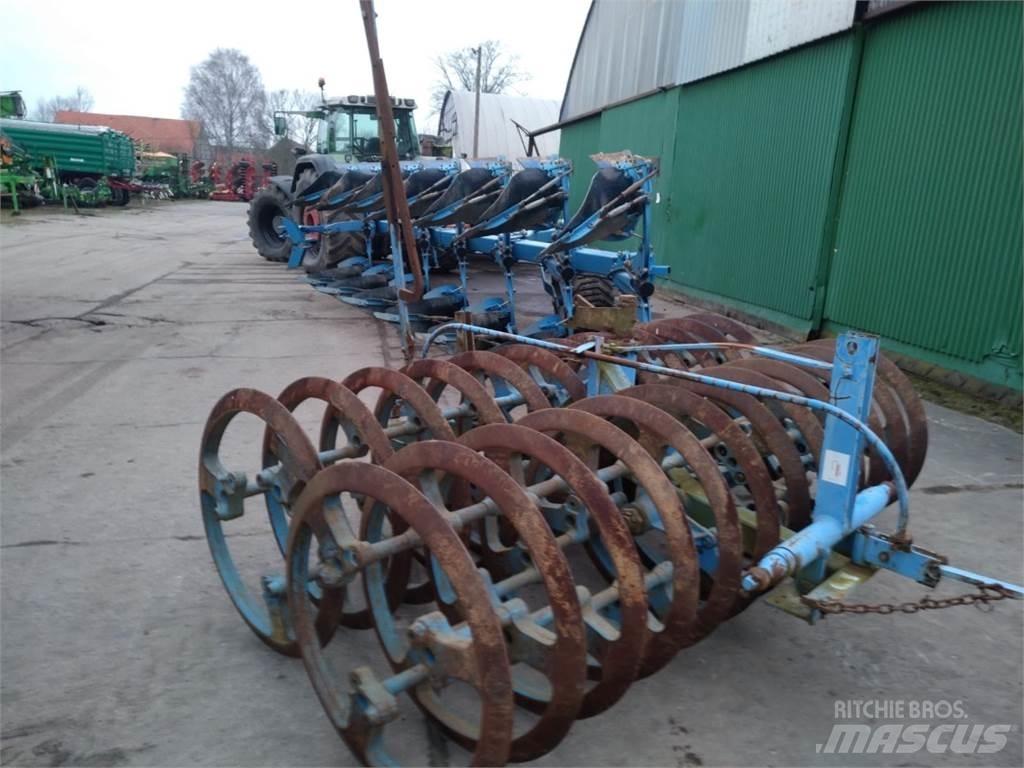 Lemken WDP 90 / 110 Pługi