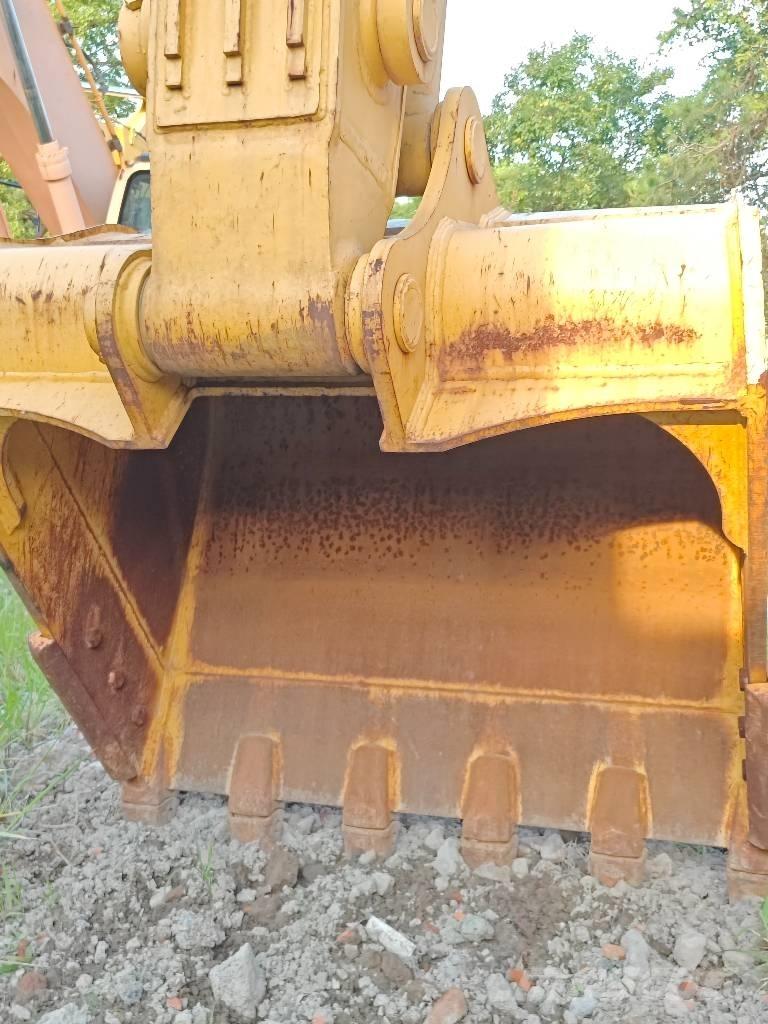 Komatsu PC 350-7 Koparki gąsienicowe