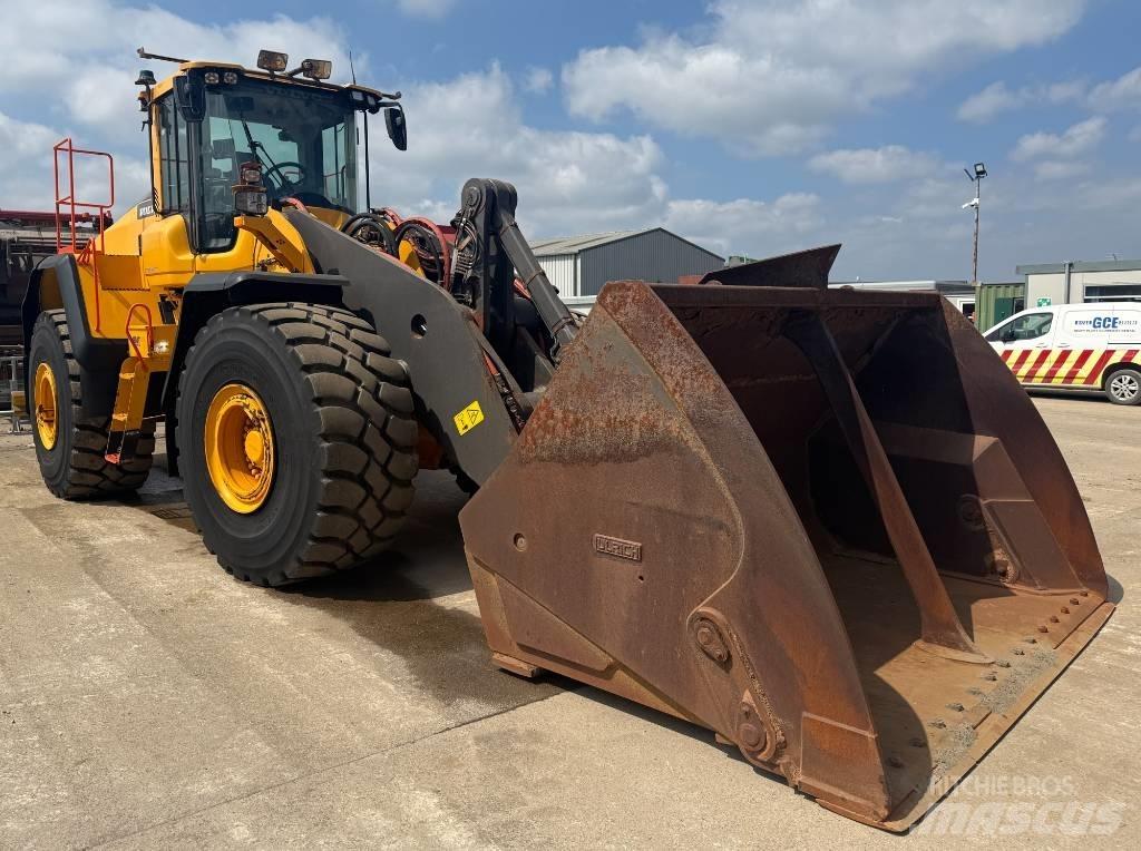 Volvo L 220 H Ładowarki kołowe