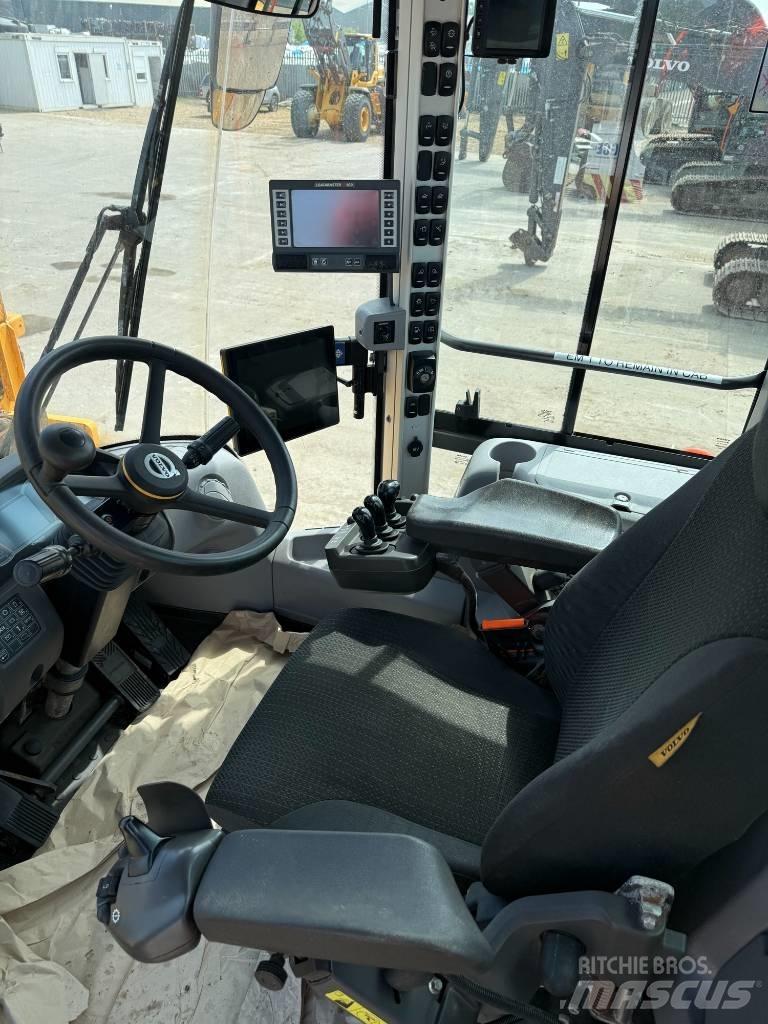 Volvo L 220 H Ładowarki kołowe