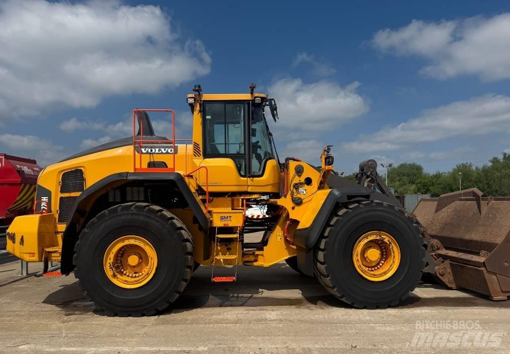 Volvo L 220 H Ładowarki kołowe