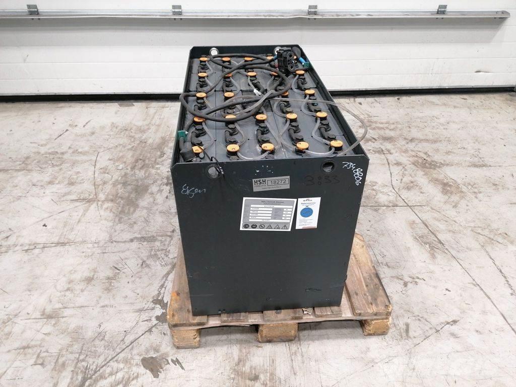  Batterij 48V 625Ah Akumulatory