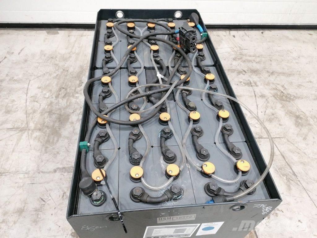  Batterij 48V 625Ah Akumulatory