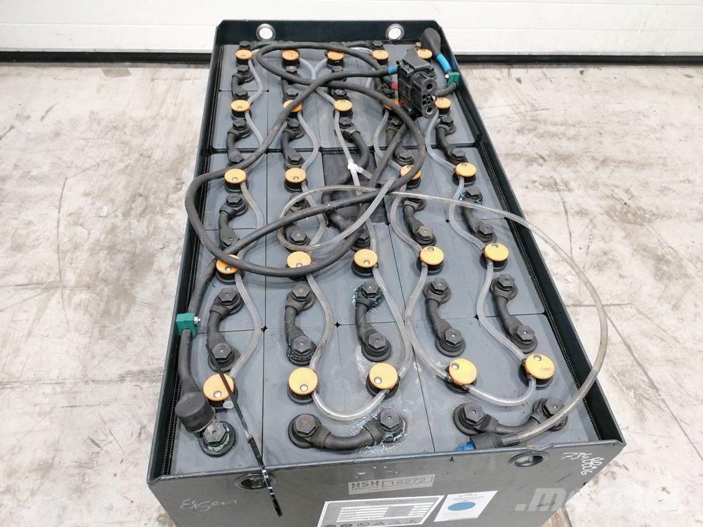  Batterij 48V 625Ah Akumulatory