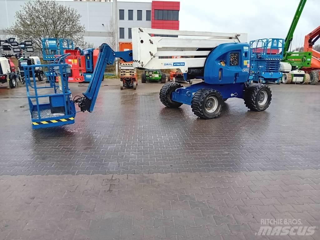 JLG 450 AJ Podnośniki przegubowe