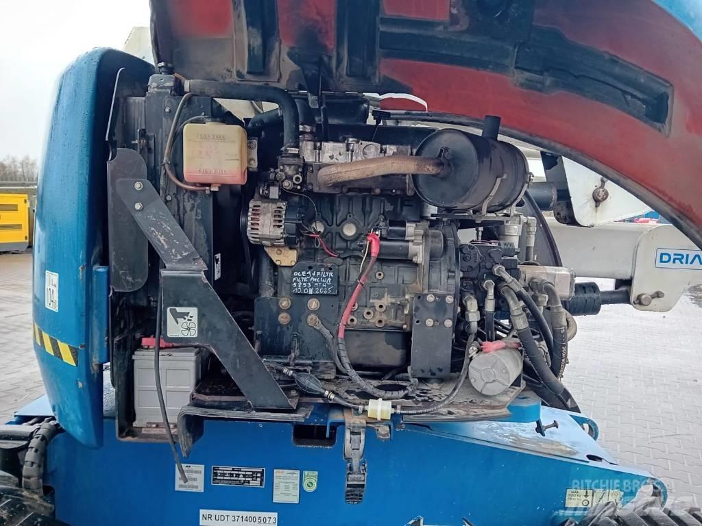 JLG 450 AJ Podnośniki przegubowe