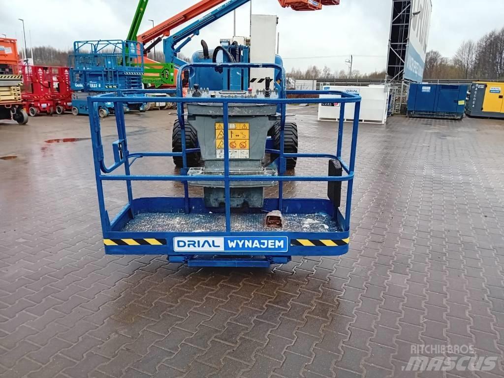 JLG 450 AJ Podnośniki przegubowe