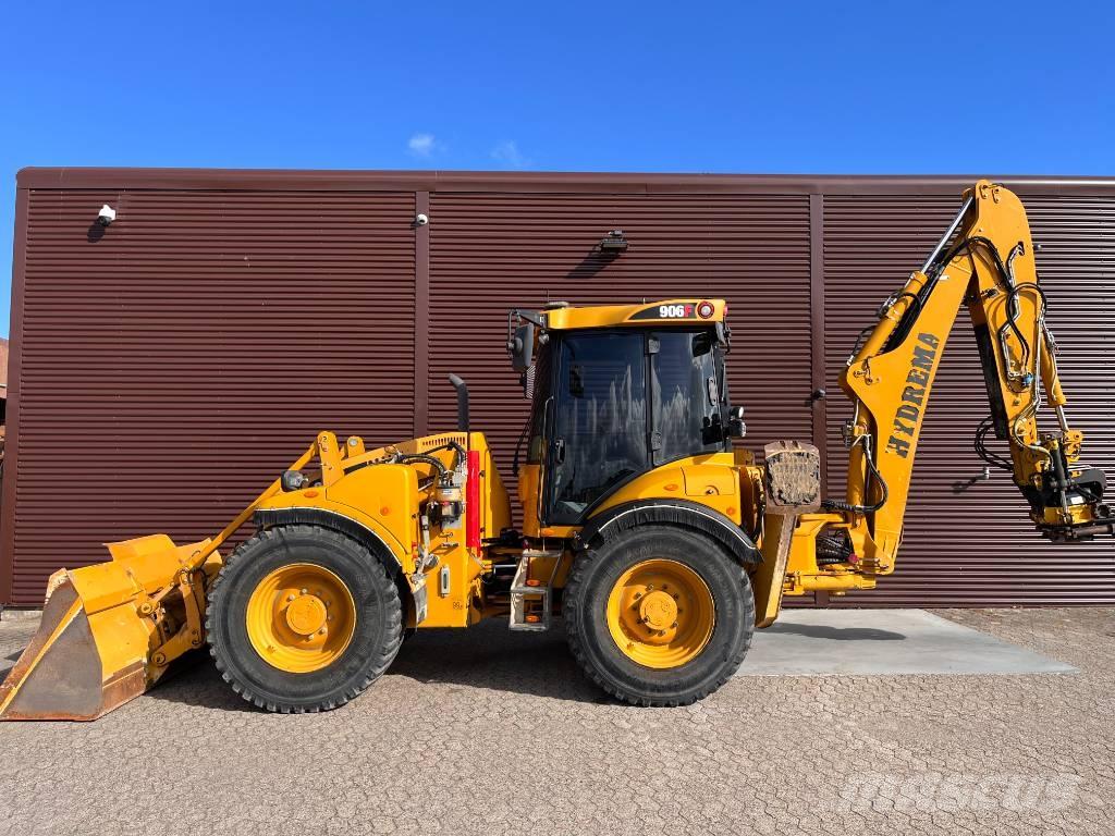Hydrema 906F Koparko-ładowarki