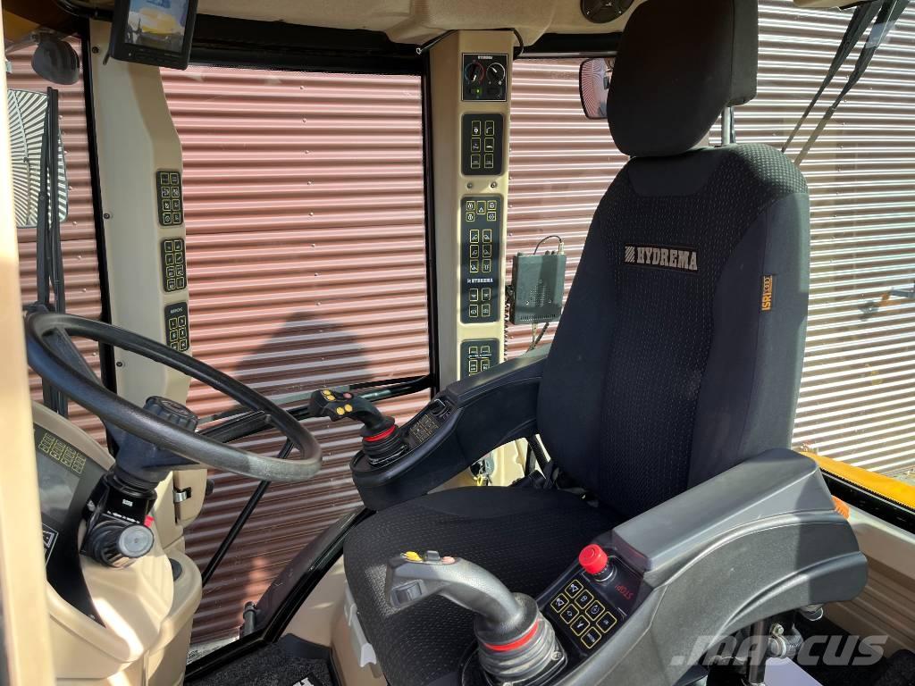 Hydrema 906F Koparko-ładowarki