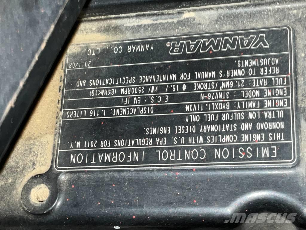 Ammann AV 20-2 Walce dwubębnowe