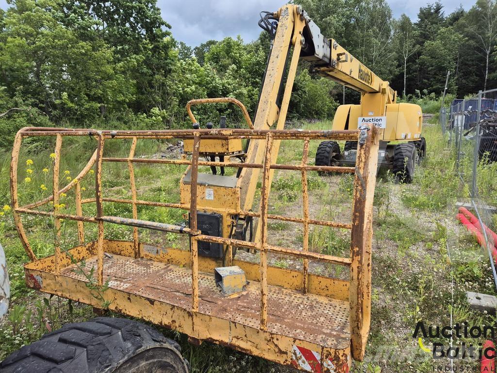 Haulotte HA 260 PX Podnośniki przegubowe