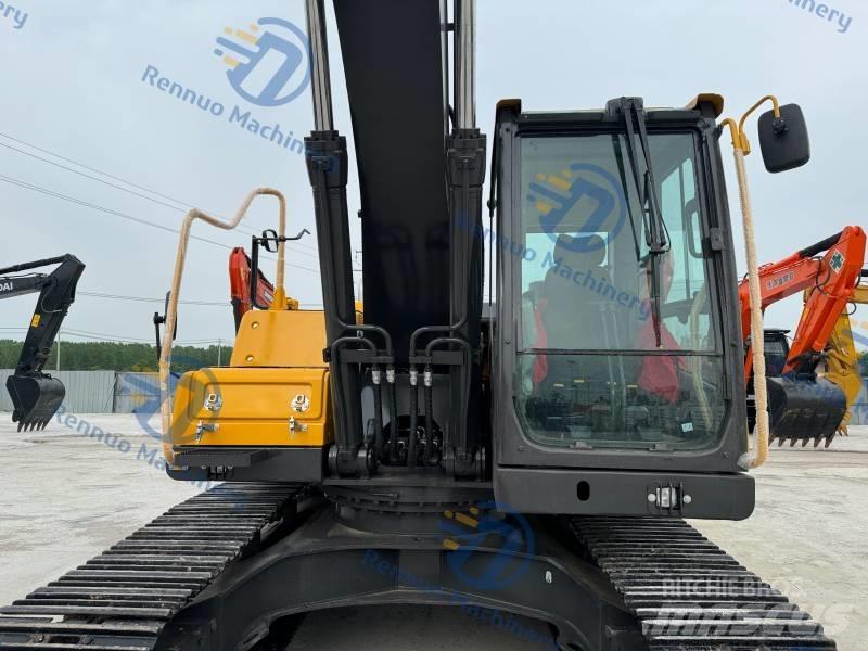 Volvo EC 220 D Koparki gąsienicowe