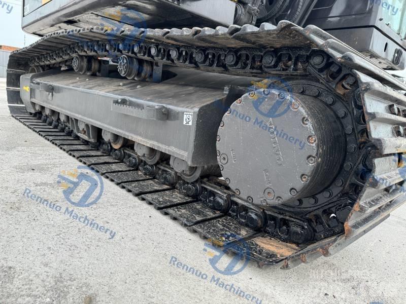 Volvo EC 220 D Koparki gąsienicowe