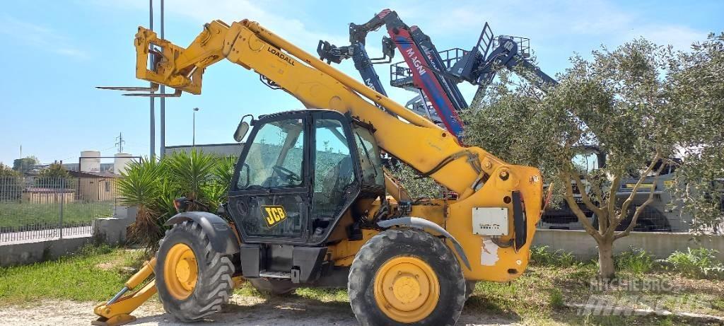 JCB 532-120 Ładowarki teleskopowe