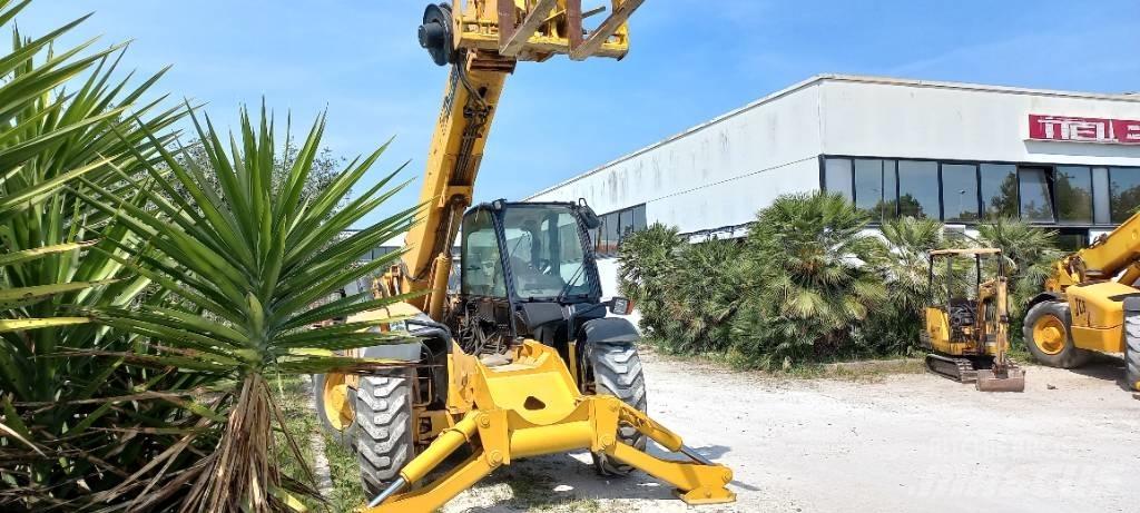 JCB 532-120 Ładowarki teleskopowe