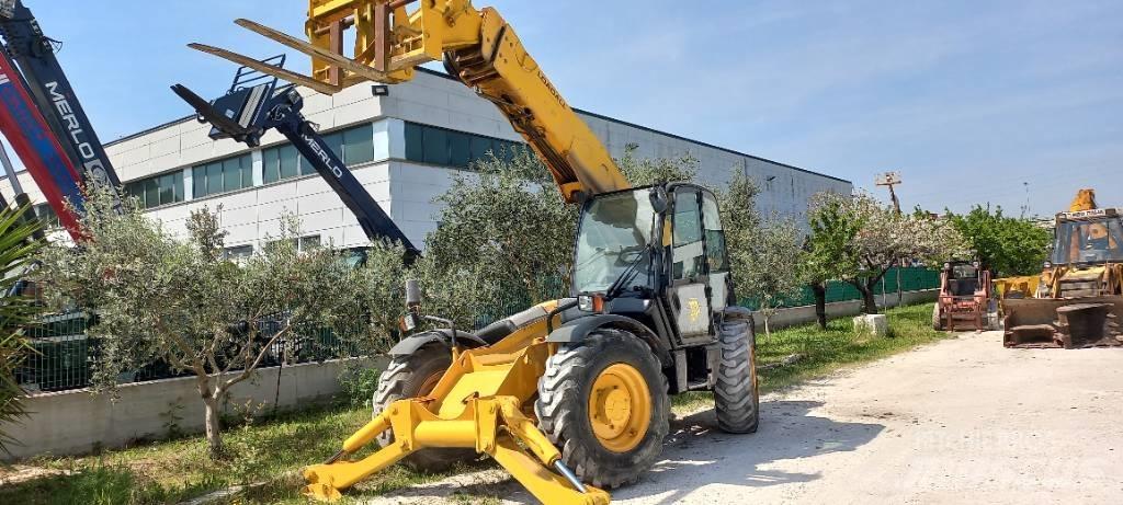 JCB 532-120 Ładowarki teleskopowe