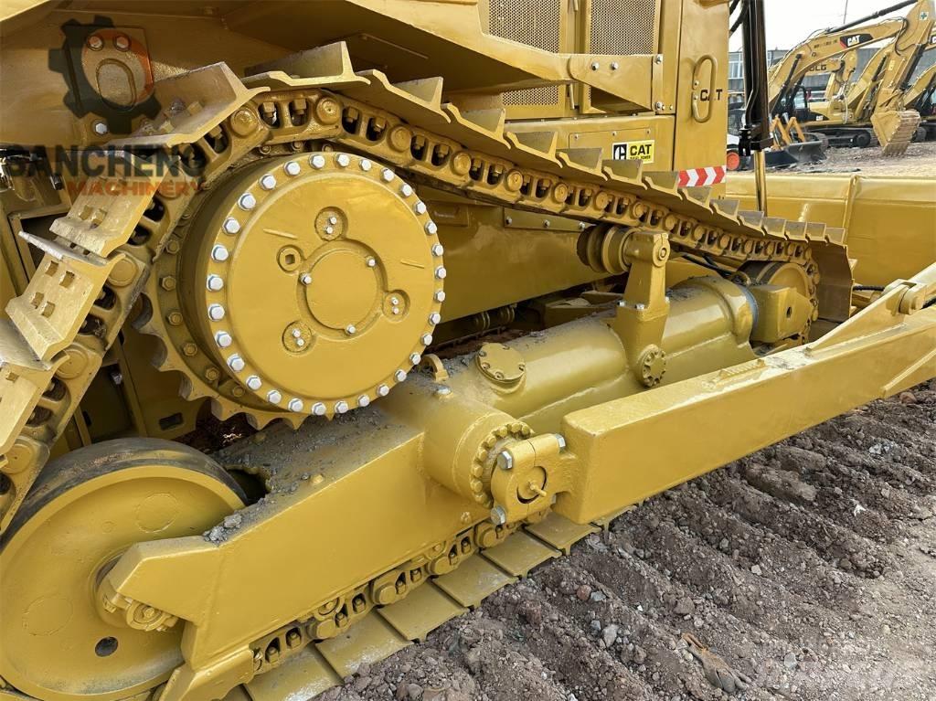 CAT D 7 R Spycharki gąsienicowe