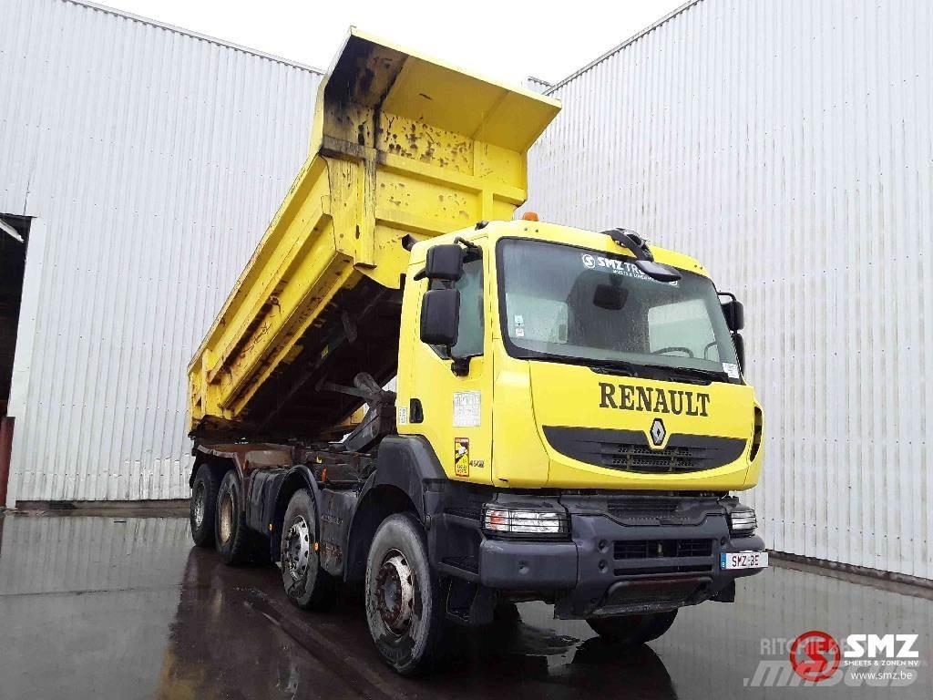Renault Kerax 450 Wywrotki