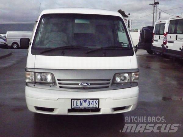 Ford Econovan LWB JH Busy / Vany