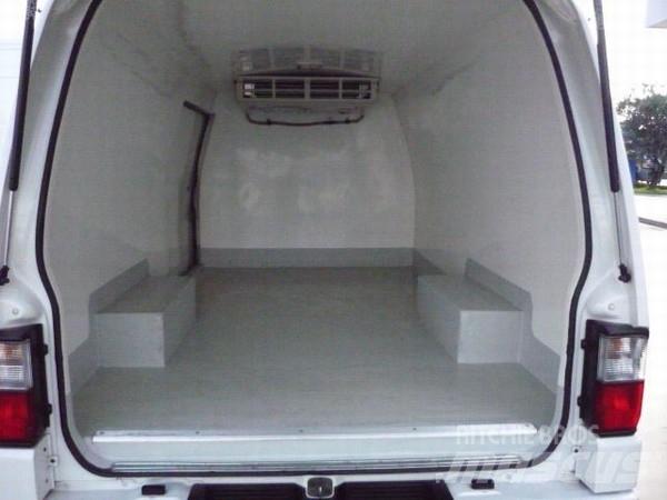 Ford Econovan LWB JH Busy / Vany