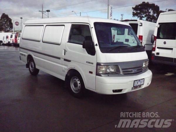 Ford Econovan LWB JH Busy / Vany