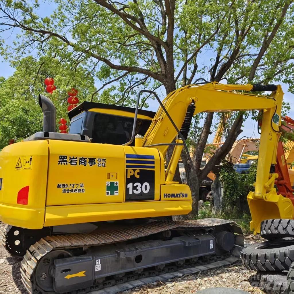 Komatsu PC 130 Koparki gąsienicowe