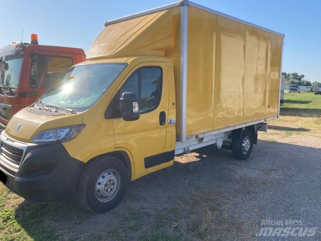 Peugeot Boxer EURO 6 Busy / Vany