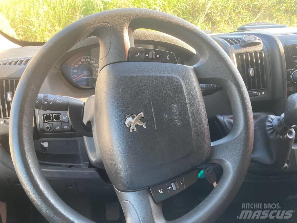 Peugeot Boxer EURO 6 Busy / Vany